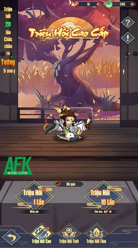 Game idle Thiên Đình Ta Vô Địch cập bến Việt Nam 4 Game idle Thiên Đình Ta Vô Địch cập bến Việt Nam 4