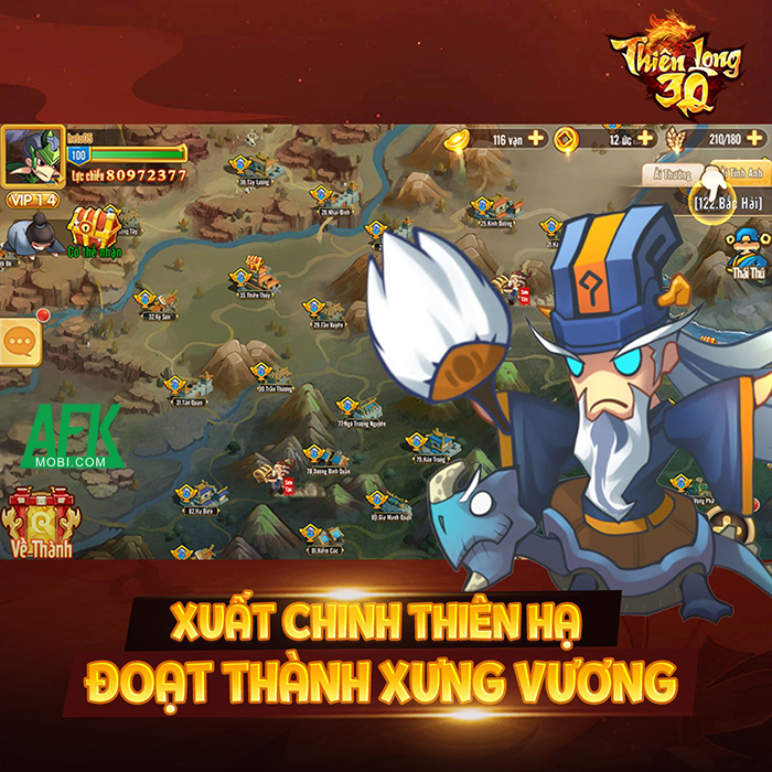 Thêm 12 game mobile mới cập bến làng game Việt giai đoạn cuối tháng 3 đầu tháng 4 5 Thêm 12 game mobile mới cập bến làng game Việt giai đoạn cuối tháng 3 đầu tháng 4 5
