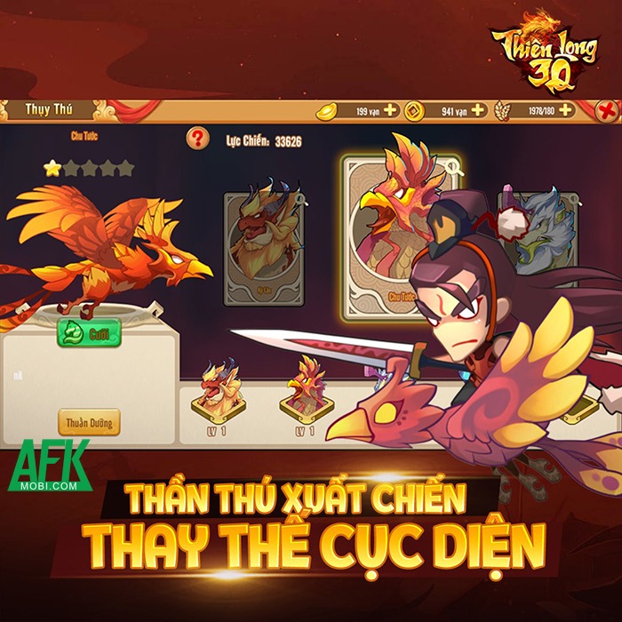 Thiên Long 3Q game đấu tướng Tam Quốc cưỡi Rồng cưỡi Phượng về Việt Nam 3 Thiên Long 3Q game đấu tướng Tam Quốc cưỡi Rồng cưỡi Phượng về Việt Nam 3