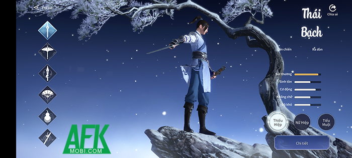 Khám phá 6 đại môn phái trong Thiên Nhai Minh Nguyệt Đao VNG 0 Khám phá 6 đại môn phái trong Thiên Nhai Minh Nguyệt Đao VNG 0