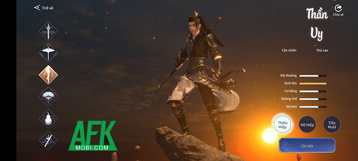 Khám phá 6 đại môn phái trong Thiên Nhai Minh Nguyệt Đao VNG 2 Khám phá 6 đại môn phái trong Thiên Nhai Minh Nguyệt Đao VNG 2