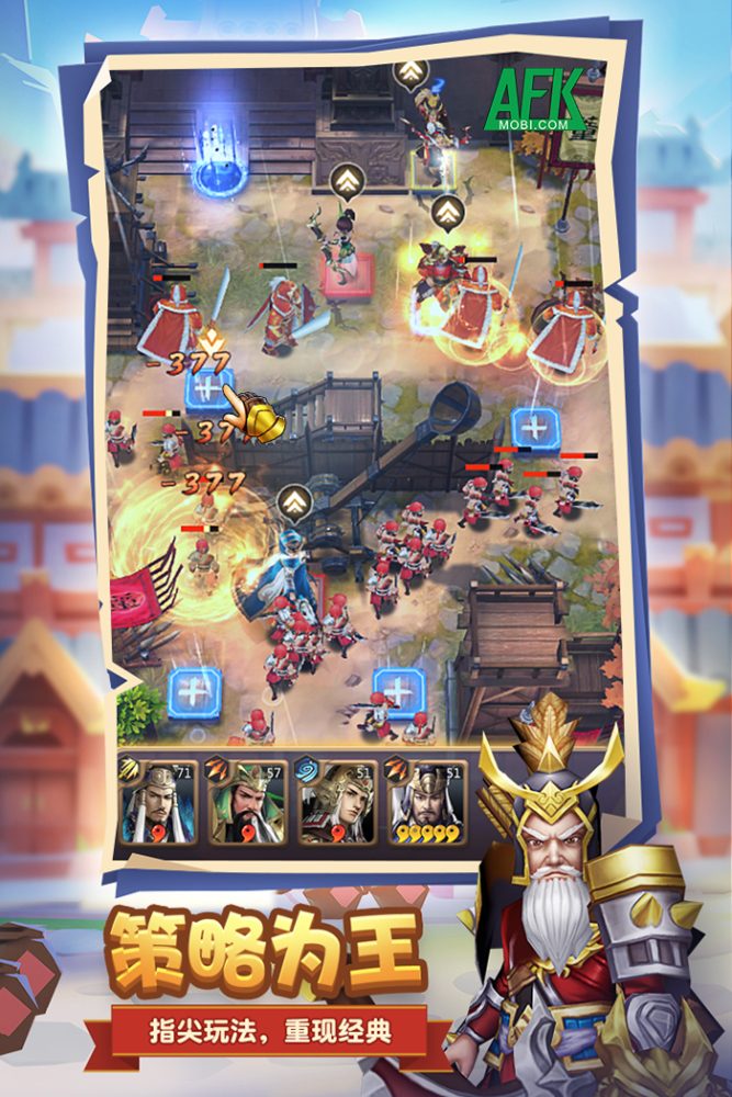 Thủ Thành Tam Quốc - GoodGame game Tower Defense kết hợp đấu tướng về Việt Nam 3 Thủ Thành Tam Quốc - GoodGame game Tower Defense kết hợp đấu tướng về Việt Nam 3