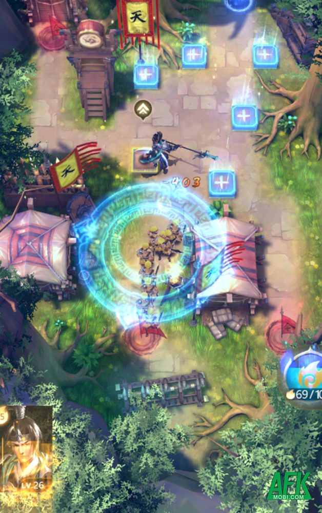 Thủ Thành Tam Quốc - GoodGame game Tower Defense kết hợp đấu tướng về Việt Nam 2 Thủ Thành Tam Quốc - GoodGame game Tower Defense kết hợp đấu tướng về Việt Nam 2