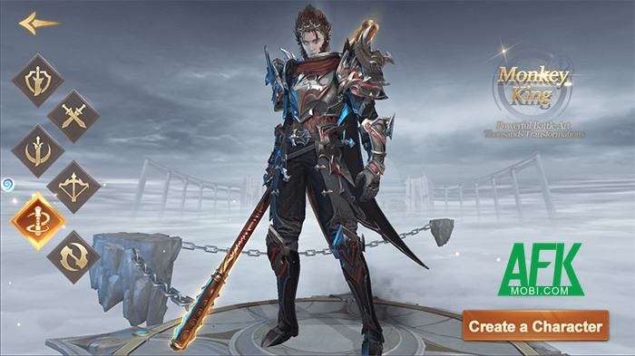 Game nhập vai Tiên Vương 4D cập bến làng game Việt 1 Game nhập vai Tiên Vương 4D cập bến làng game Việt 1