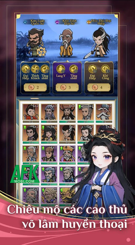 Kungfu Survival Heroes về Việt Nam lấy tên Tiểu Bảo Đừng Chạy 4