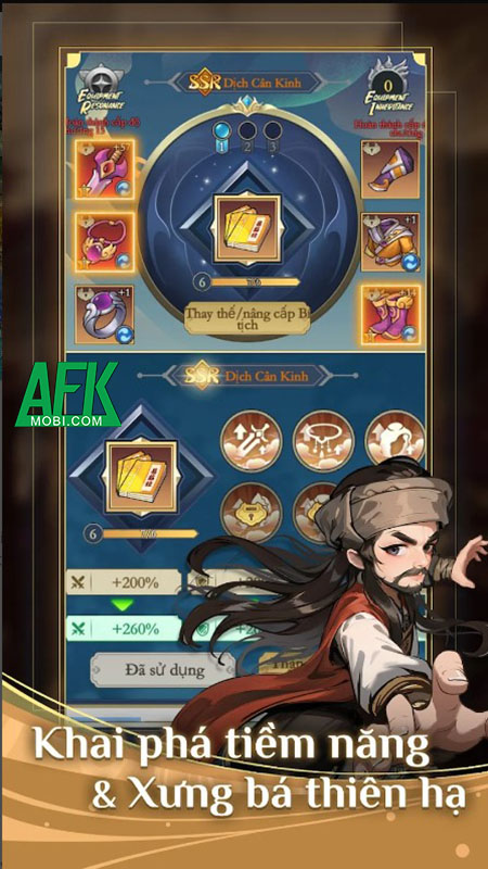 Kungfu Survival Heroes về Việt Nam lấy tên Tiểu Bảo Đừng Chạy 5