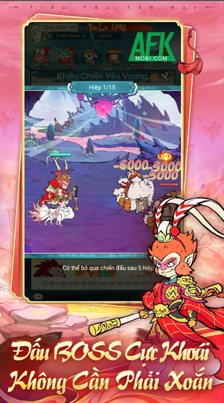 Game tu tiên độc lạ Tiểu Yêu Tầm Đạo - Funtap cập bến Việt Nam 1 Game tu tiên độc lạ Tiểu Yêu Tầm Đạo - Funtap cập bến Việt Nam 1