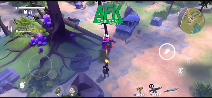 Timeless Raid đố bạn thoát khỏi vòng lặp thời gian đầy nguy hiểm 2 Timeless Raid đố bạn thoát khỏi vòng lặp thời gian đầy nguy hiểm 2