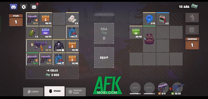 Timeless Raid đố bạn thoát khỏi vòng lặp thời gian đầy nguy hiểm 1 Timeless Raid đố bạn thoát khỏi vòng lặp thời gian đầy nguy hiểm 1