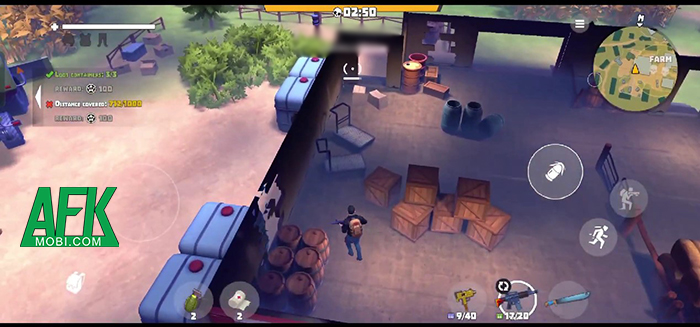 Timeless Raid đố bạn thoát khỏi vòng lặp thời gian đầy nguy hiểm 3 Timeless Raid đố bạn thoát khỏi vòng lặp thời gian đầy nguy hiểm 3