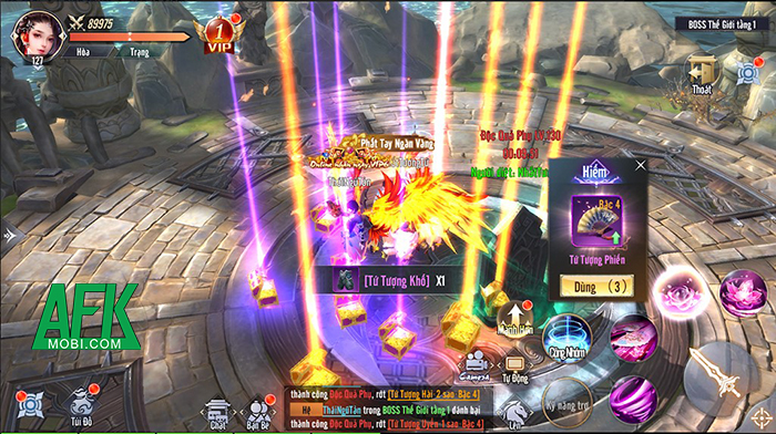 Game nhập vai kiếm hiệp Tịch Tà Kiếm Mobile sắp đến tay giới game thủ Việt 2