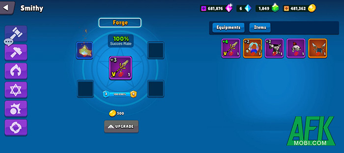 Toss Kingdom Multiplayer game bắn súng canh tọa độ không cần chờ lượt 4