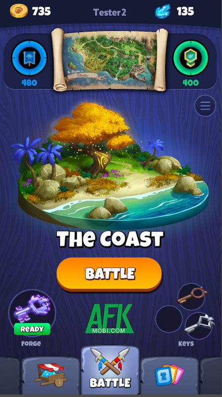 Tower Rush Legends game chiến thuật thủ tháp PvP lấy chủ đề thế giới động vật 3 Tower Rush Legends game chiến thuật thủ tháp PvP lấy chủ đề thế giới động vật 3