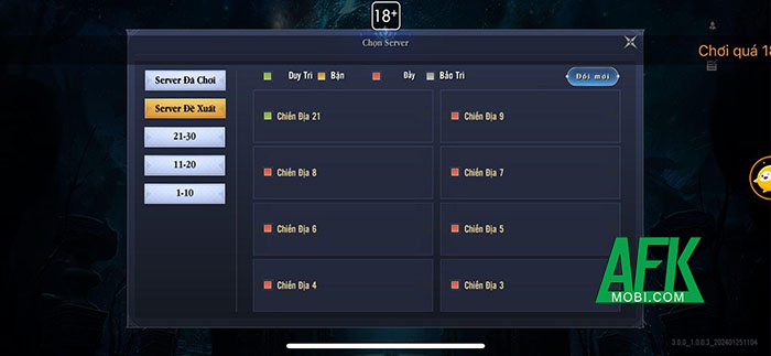 Đánh giá Chiến Địa là một game mobile rất đáng chơi! 0 Đánh giá Chiến Địa là một game mobile rất đáng chơi! 0