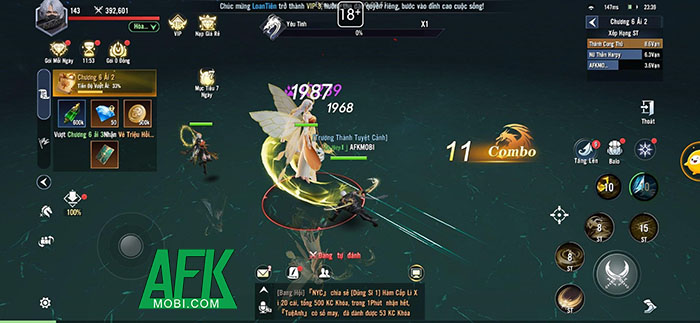 Đánh giá Chiến Địa là một game mobile rất đáng chơi! 2 Đánh giá Chiến Địa là một game mobile rất đáng chơi! 2