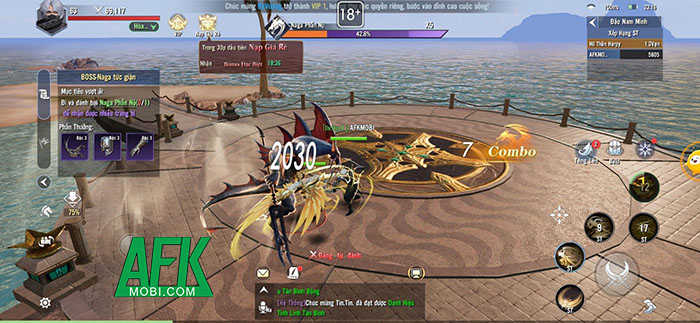 Đánh giá Chiến Địa là một game mobile rất đáng chơi! 4 Đánh giá Chiến Địa là một game mobile rất đáng chơi! 4