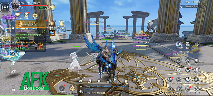 Đánh giá Chiến Địa là một game mobile rất đáng chơi! 6 Đánh giá Chiến Địa là một game mobile rất đáng chơi! 6