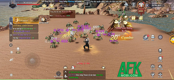 Đánh giá Chiến Địa là một game mobile rất đáng chơi! 5 Đánh giá Chiến Địa là một game mobile rất đáng chơi! 5