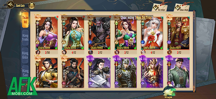 Mời bạn vào tận hưởng hành trình ma mị cùng game mới Mộng Liêu Trai Mobile 3 Mời bạn vào tận hưởng hành trình ma mị cùng game mới Mộng Liêu Trai Mobile 3