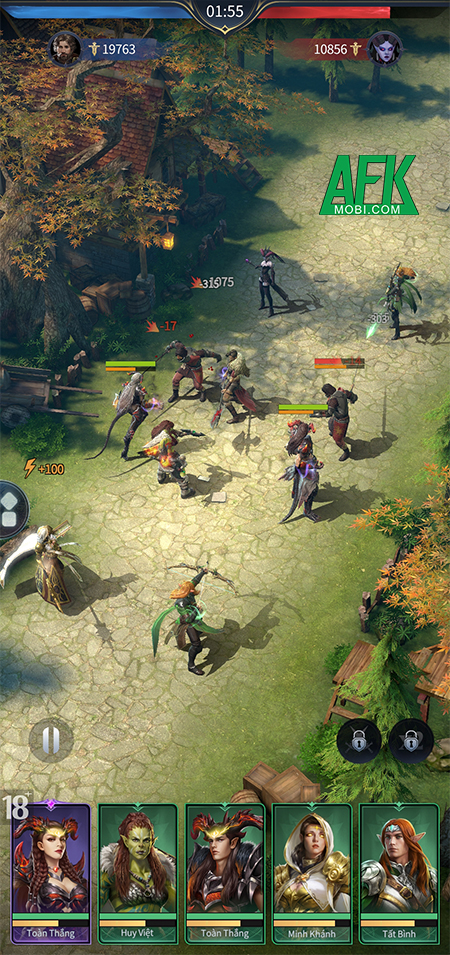 Phép Thuật Triệu Hồi đưa bạn bước vào một thế giới fantasy thời Trung Cổ đầy sống động 6 Phép Thuật Triệu Hồi đưa bạn bước vào một thế giới fantasy thời Trung Cổ đầy sống động 6