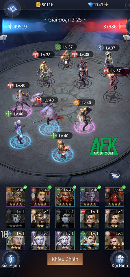 Phép Thuật Triệu Hồi đưa bạn bước vào một thế giới fantasy thời Trung Cổ đầy sống động 0 Phép Thuật Triệu Hồi đưa bạn bước vào một thế giới fantasy thời Trung Cổ đầy sống động 0