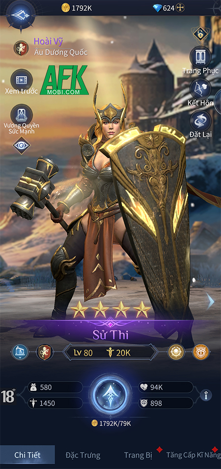 Phép Thuật Triệu Hồi đưa bạn bước vào một thế giới fantasy thời Trung Cổ đầy sống động 3 Phép Thuật Triệu Hồi đưa bạn bước vào một thế giới fantasy thời Trung Cổ đầy sống động 3