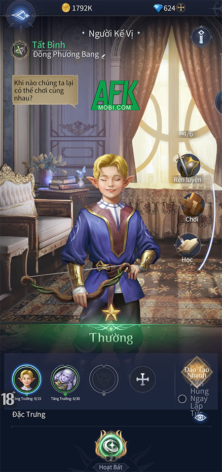 Phép Thuật Triệu Hồi đưa bạn bước vào một thế giới fantasy thời Trung Cổ đầy sống động 5 Phép Thuật Triệu Hồi đưa bạn bước vào một thế giới fantasy thời Trung Cổ đầy sống động 5