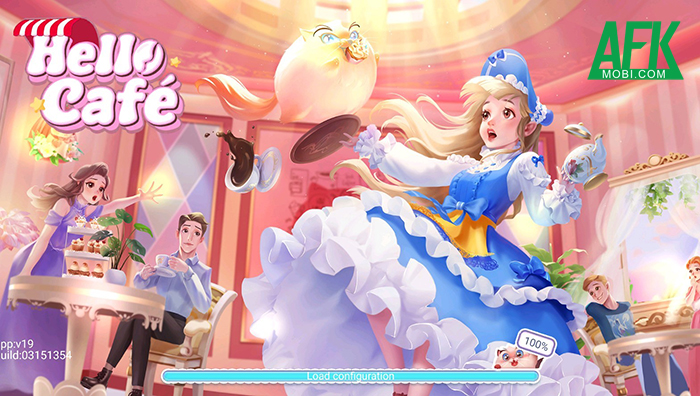 Đánh giá Hello Café game kinh doanh quán Cà phê chất lượng của VNGGames 7