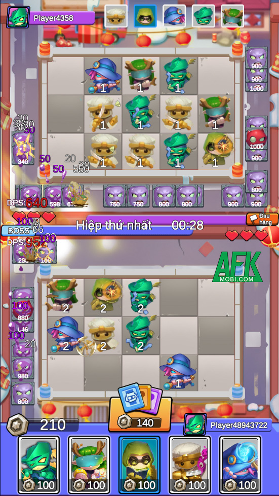 Đánh giá Hiệp Sĩ Khoai Tây - Game PvP kết hợp thủ thành đầy căng não 0 Đánh giá Hiệp Sĩ Khoai Tây - Game PvP kết hợp thủ thành đầy căng não 0