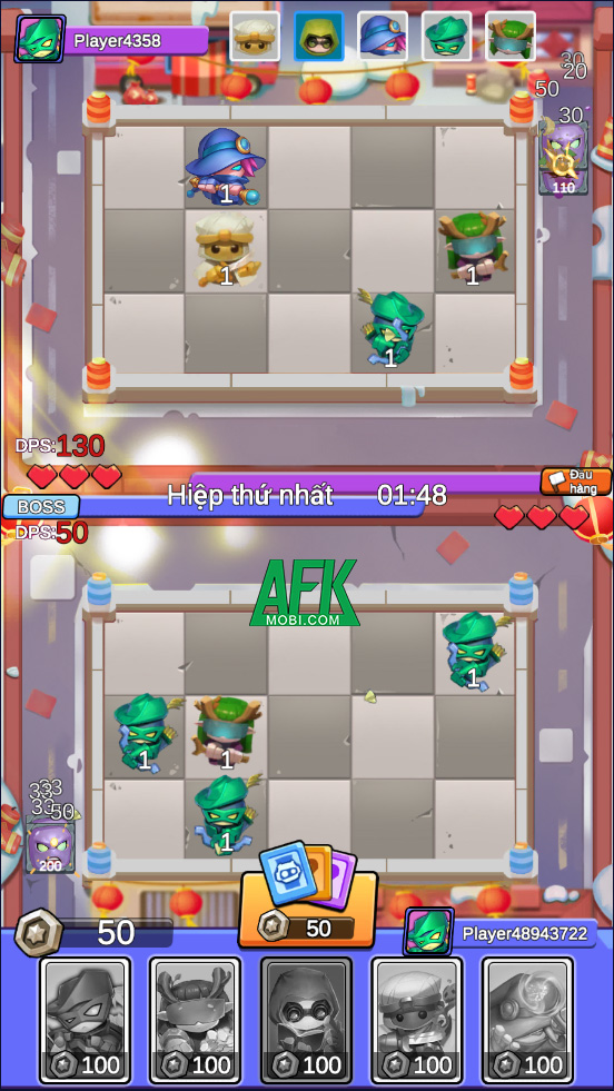 Đánh giá Hiệp Sĩ Khoai Tây - Game PvP kết hợp thủ thành đầy căng não 4 Đánh giá Hiệp Sĩ Khoai Tây - Game PvP kết hợp thủ thành đầy căng não 4