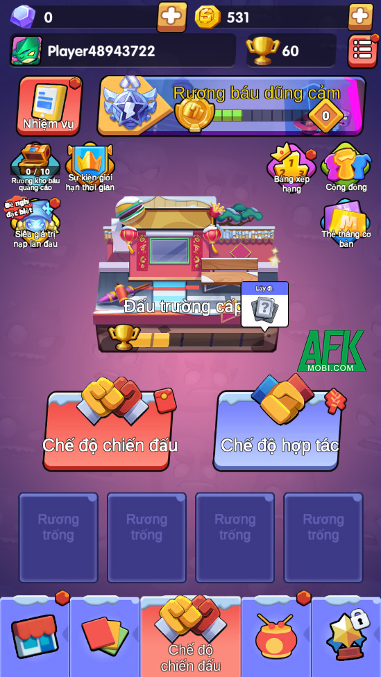 Đánh giá Hiệp Sĩ Khoai Tây - Game PvP kết hợp thủ thành đầy căng não 1 Đánh giá Hiệp Sĩ Khoai Tây - Game PvP kết hợp thủ thành đầy căng não 1