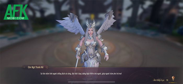 Đánh giá Tiên Vương 4D: Game đẹp, lối chơi nhập vai quen thuộc 1 Đánh giá Tiên Vương 4D: Game đẹp, lối chơi nhập vai quen thuộc 1