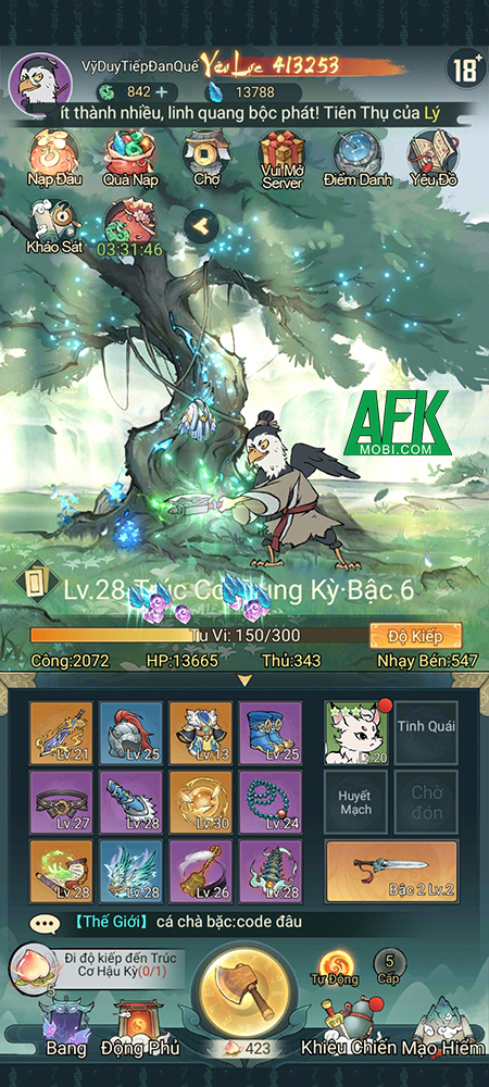 Top 9 game mở Rương đấu Tướng đang thu hút sự quan tâm của game thủ Việt 2 Top 9 game mở Rương đấu Tướng đang thu hút sự quan tâm của game thủ Việt 2