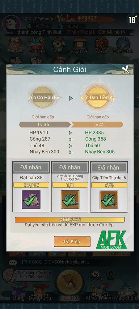 Trải nghiệm Tiểu Yêu Tầm Đạo – Khi yêu quái tu tiên bằng cách...chặt cây! 4