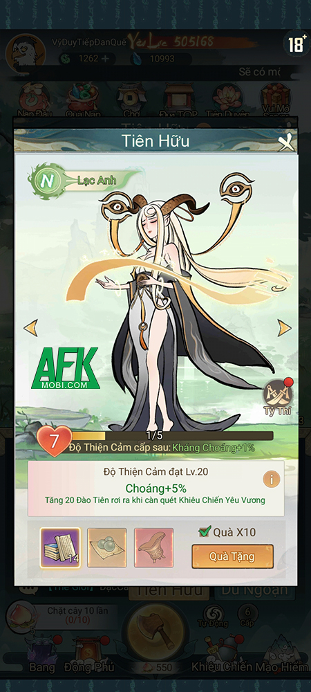 Trải nghiệm Tiểu Yêu Tầm Đạo – Khi yêu quái tu tiên bằng cách...chặt cây! 3