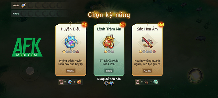 Trận Chiến Huyền Ảo mang đến một thế giới Trung Hoa cổ huyền bí cùng lối chơi RPG đa dạng 3 Trận Chiến Huyền Ảo mang đến một thế giới Trung Hoa cổ huyền bí cùng lối chơi RPG đa dạng 3