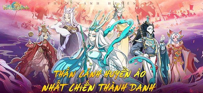 Trận Chiến Huyền Ảo game nhập vai kết hợp lối chơi roguelike cập bến Việt Nam 0 Trận Chiến Huyền Ảo game nhập vai kết hợp lối chơi roguelike cập bến Việt Nam 0