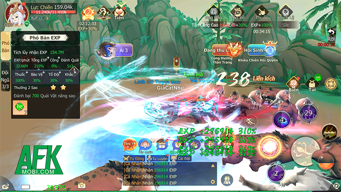 Trận Chiến Huyền Ảo game nhập vai kết hợp lối chơi roguelike cập bến Việt Nam 3 Trận Chiến Huyền Ảo game nhập vai kết hợp lối chơi roguelike cập bến Việt Nam 3