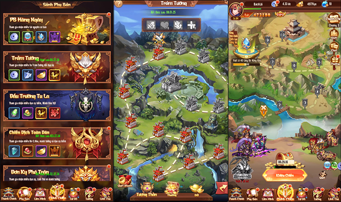 Tướng Quân Dừng Bước: Tinh hoa đấu tướng chiến thuật gói gọn trong 200MB 5 Tướng Quân Dừng Bước: Tinh hoa đấu tướng chiến thuật gói gọn trong 200MB 5