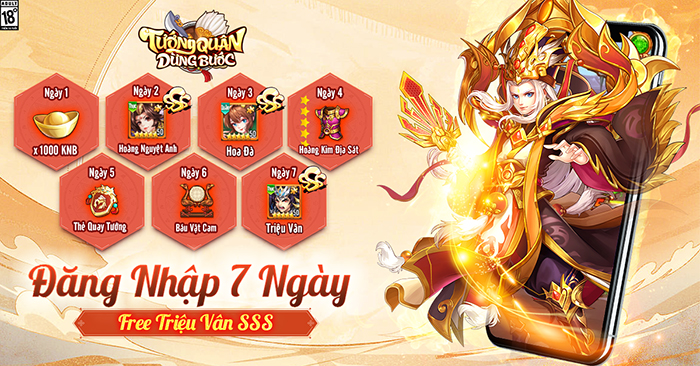 Tướng Quân Dừng Bước: Tinh hoa đấu tướng chiến thuật gói gọn trong 200MB 4 Tướng Quân Dừng Bước: Tinh hoa đấu tướng chiến thuật gói gọn trong 200MB 4