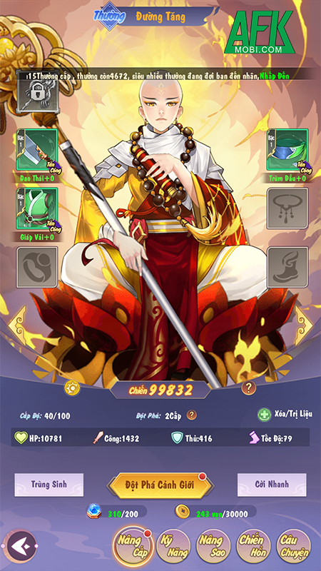 Vạn Giới PK: Nơi hội tụ anh hùng hào kiệt đến từ nhiều bộ tiểu thuyết Trung Hoa nổi tiếng 3