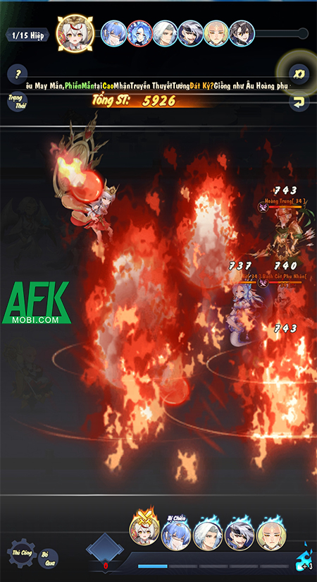 Vạn Giới PK: Nơi hội tụ anh hùng hào kiệt đến từ nhiều bộ tiểu thuyết Trung Hoa nổi tiếng 6