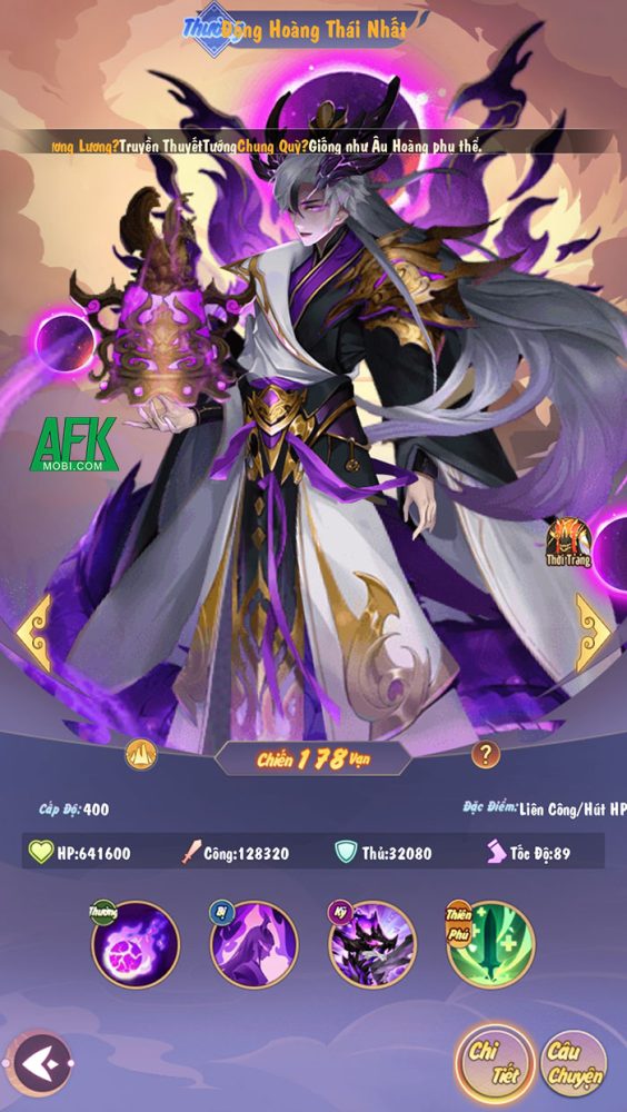 Top 5 vị tướng trong Vạn Giới PK mà bạn nên sử dụng để xây dựng đội hình 3 Top 5 vị tướng trong Vạn Giới PK mà bạn nên sử dụng để xây dựng đội hình 3