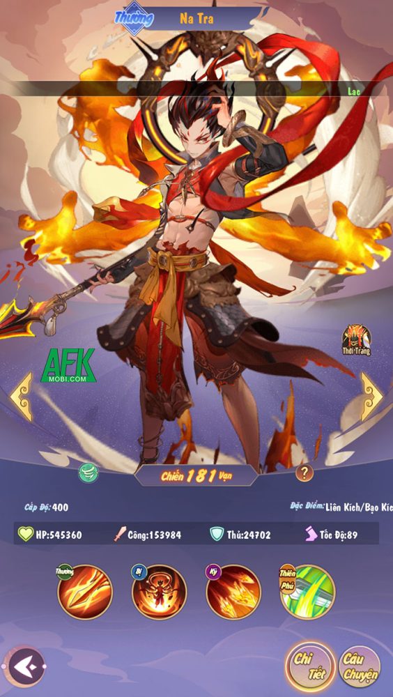 Top 5 vị tướng trong Vạn Giới PK mà bạn nên sử dụng để xây dựng đội hình 5 Top 5 vị tướng trong Vạn Giới PK mà bạn nên sử dụng để xây dựng đội hình 5