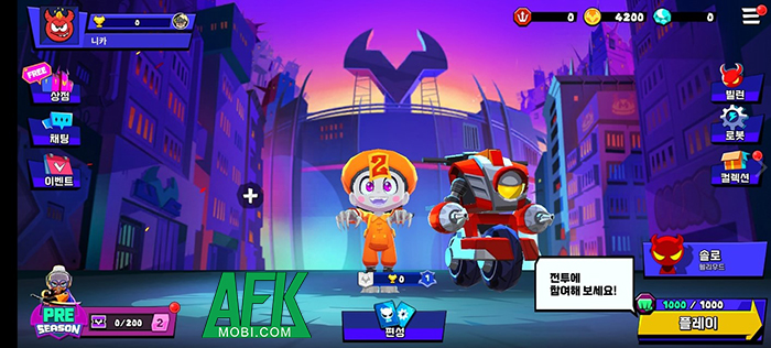 Villains: Robot Battle Royale tái hiện cuộc chiến robot đỉnh cao trên mobile 5 Villains: Robot Battle Royale tái hiện cuộc chiến robot đỉnh cao trên mobile 5