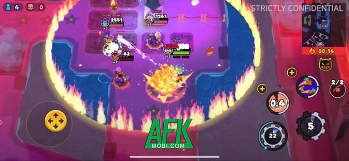 Villains: Robot Battle Royale tái hiện cuộc chiến robot đỉnh cao trên mobile 2 Villains: Robot Battle Royale tái hiện cuộc chiến robot đỉnh cao trên mobile 2