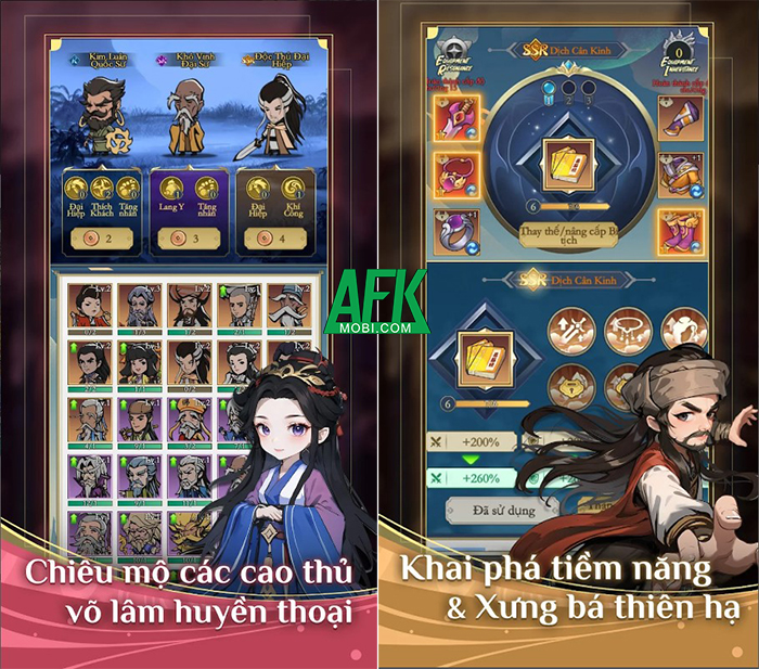 Kungfu Survival - Heroes: Hành trình tìm kiếm đại cao thủ Võ Lâm 2 Kungfu Survival - Heroes: Hành trình tìm kiếm đại cao thủ Võ Lâm 2