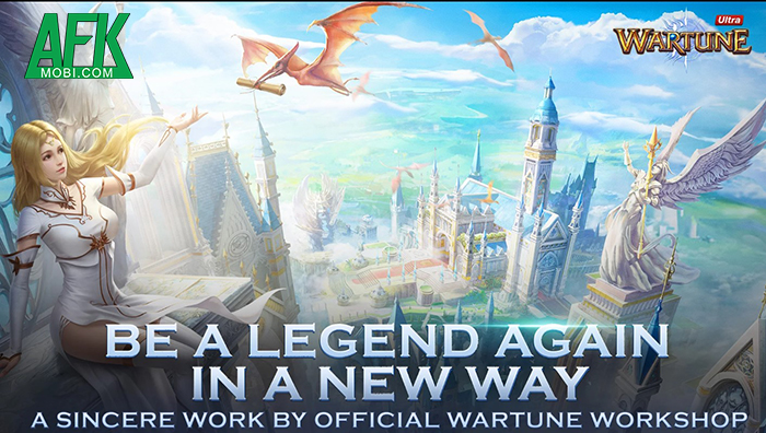 Wartune Ultra phiên bản di động của webgame Thần Khúc lẫy lừng thuở nào 4 Wartune Ultra phiên bản di động của webgame Thần Khúc lẫy lừng thuở nào 4