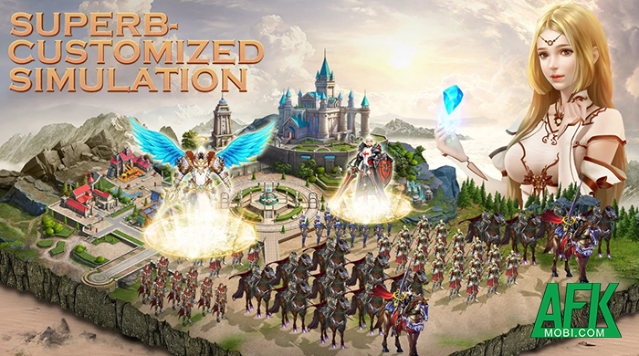 Wartune Ultra phiên bản di động của webgame Thần Khúc lẫy lừng thuở nào 0 Wartune Ultra phiên bản di động của webgame Thần Khúc lẫy lừng thuở nào 0