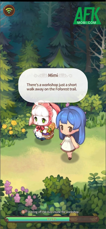 Bước vào game Welcome to My Home để tạo dựng Thiên Đường sống của riêng bạn 1